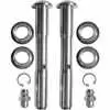 2012 Chevrolet Express Side Cargo Door Hinge Pin & Bushing Kit - Stainless Steel