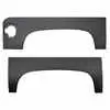 2012 Chevrolet Pickup Silverado  Wheel Arch for 5.5' Bed with gas hole Kit