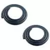 2012 Ford F150 Pickup Truck Standard/Crew Cab Door Seal On Body Kit - Front - Driver and Passenger Side