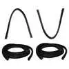 2012 Ford F350 Pickup Crew Cab Door Seal Kit
