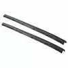 2012 Ford F350 Pickup Crew Cab Rear Lower Door Seal Weatherstrip Kit - Pair