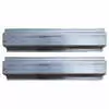 2012 Ford F350 Pickup Regular Cab Slip-on Rocker Panels - Universal - Pair