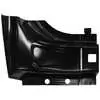 2012 Ford F750 Pickup Super Cab Lower Rear Door Pillar - Right Side