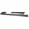 2012 GMC Pickup Sierra Crew Cab Slip-on Rocker Panel - Right Side