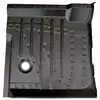 2012 GMC Pickup Sierra Front Floor Pans - Left Side