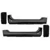 2012 GMC Pickup Sierra Regular Cab OE Style Rocker Panel & Cab Corner Repair Kit