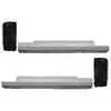 2012 GMC Pickup Sierra Regular Cab Slip-on  Rocker Panel & Cab Corner Repair Kit
