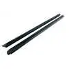 2012 GMC Yukon XL 2500 Outer Belt Weatherstrip Kit, Front Driver & Passenger Side