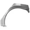 2012 Hyundai Accent Rear Wheel Arch, 4 Door, Left Side