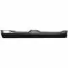2012 Ram 1500 Crew Cab Rocker Panel with 41.5" rear doors - Right Side