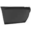 2013 Chevrolet Avalanche Rear Quarter Lower Rear Section - Left Side