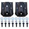 2013 Chevrolet Pickup Silverado 1500 Rear of Rear Leaf Spring Hanger Kit
