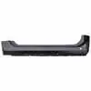 2013 Chevrolet Pickup Silverado Regular Cab OE Style Rocker Panel 2-Door - Left Side