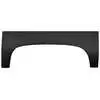 2013 Chevrolet Pickup Silverado Wheel Arches Upper Rear Wheel Arch - Left Side