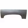 2013 Chevrolet Pickup Silverado Wheel Arches Upper Rear Wheel Arch Skin - Left Side