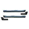 2013 Ford Expedition EL Rocker & Rear Door Section Kit - Right Side