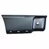 2013 Ford F150 Pickup Truck Rear Quarter Lower Rear Section - Left Side