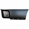 2013 Ford F150 Pickup Truck Standard/Super/Crew Cab Lower Rear Bed Section with Molding Holes - Right Side