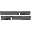 2013 Ford F150 Pickup Truck Super Cab Front & Rear Lower Door Bottom Skin Kit