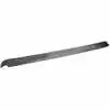 2013 Ford F350 Pickup Bed Rail Cover for the 6 Ft Bed - Left Side, Driver Side