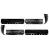 2013 Ford F350 Pickup Super Cab Rocker Panel & Cab Corner Repair Kit - Left and Right