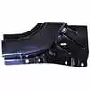 2013 Ford F550 Pickup Lower Front Door Pillar - Right Side