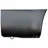 2013 Ford F550 Pickup with Single Rear Wheel Rear Quarter Lower Front Section - 6' Bed 1987-145