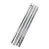 2013 Honda Accord  Sedan Outer Belt Weatherstrip Kit, Front & Rear, 4 Pcs, Chrome