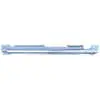 2013 Mazda 2 4 Door hatchback Rocker Panel - Left Side