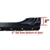 2014-2018 Chevrolet Pickup Silverado Crew Cab Inner & Outer Rocker Kit - OE Style