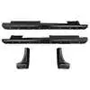 2014-2018 Chevrolet Pickup Silverado Double Cab Rocker panel and Cab corner Kit