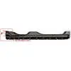 2014-2018 Chevrolet Pickup Silverado Double Cab Rocker Panel - OE Style  - Left Side