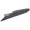 2014-2018 Chevrolet Pickup Silverado Regular Cab Slip-on Rocker Panel, 2-Door - Right Side