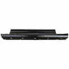 2014-2018 Chevrolet Pickup Silverado Regular Cab Stamped Slip On Rocker Panel with Sills - Left Side