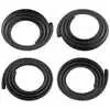 2014 Ford F150 Pickup Truck Crew Cab Door Seal Kit