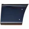 2014 Ford F150 Pickup Truck Front Lower Bed Section with Molding Holes - 5.5' Bed - Left Side