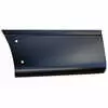 2014 Ford F150 Pickup Truck Front Lower Bed Section with Molding Holes - 6.5' Bed - Right Side