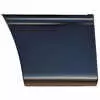 2014 Ford F150 Pickup Truck Lower Front Bed Section without Molding Holes - Right Side