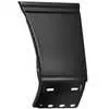 2014 Ford F150 Pickup Truck Lower Rear Section of Front Fender, Left Side Driver Side 