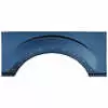 2014 Ford F150 Pickup Truck Rear Upper Wheel Arch with Molding Holes - Right Side