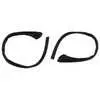 2014 Ford F150 Pickup Truck Regular Cab  Roof Panel Weatherstrip Kit Fits Driver and Passenger, 2pcs