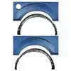 2014 Ford F150 Pickup Truck  Wheel Arch & Outer Wheelhouse Kit no holes