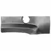 2014 Jeep Patriot Rear Upper Wheel Arch - Left Side