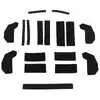 2014 Jeep Wrangler Hard Top Seal Kit