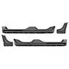 2015-2018 Cadillac Escalade w/o EXT OE Style Rocker panel and Dog Leg Kit