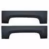 2015 Chevrolet Pickup Silverado Fleetside Rear Upper Wheel Arch Kit 