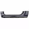 2015 Chevrolet Pickup Silverado Regular Cab Rocker Panel - OE Style - Measurement: 57" x 14" x 7" - Left Side