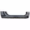 2015 GMC Pickup Sierra Regular Cab Rocker Panel - OE Style - Measurement: 57" x 14" x 7" - Right Side