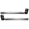 2016 Dodge Ram 1500 Pickup Truck Quad Cab Rocker Panel & Cab Corner Kit