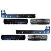 2016 Ford F250 Pickup Super Cab Front and Rear and Inner Rocker Kit Super Cab
